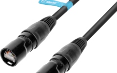 Cablu de rețea | Adam Hall 4Star ECON CAT6A IP65 10m